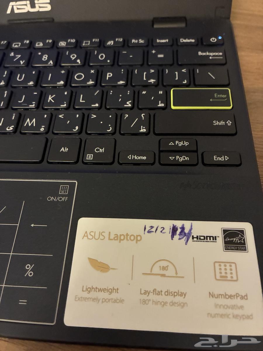 لابتوب اسوس صغير64341931795587114