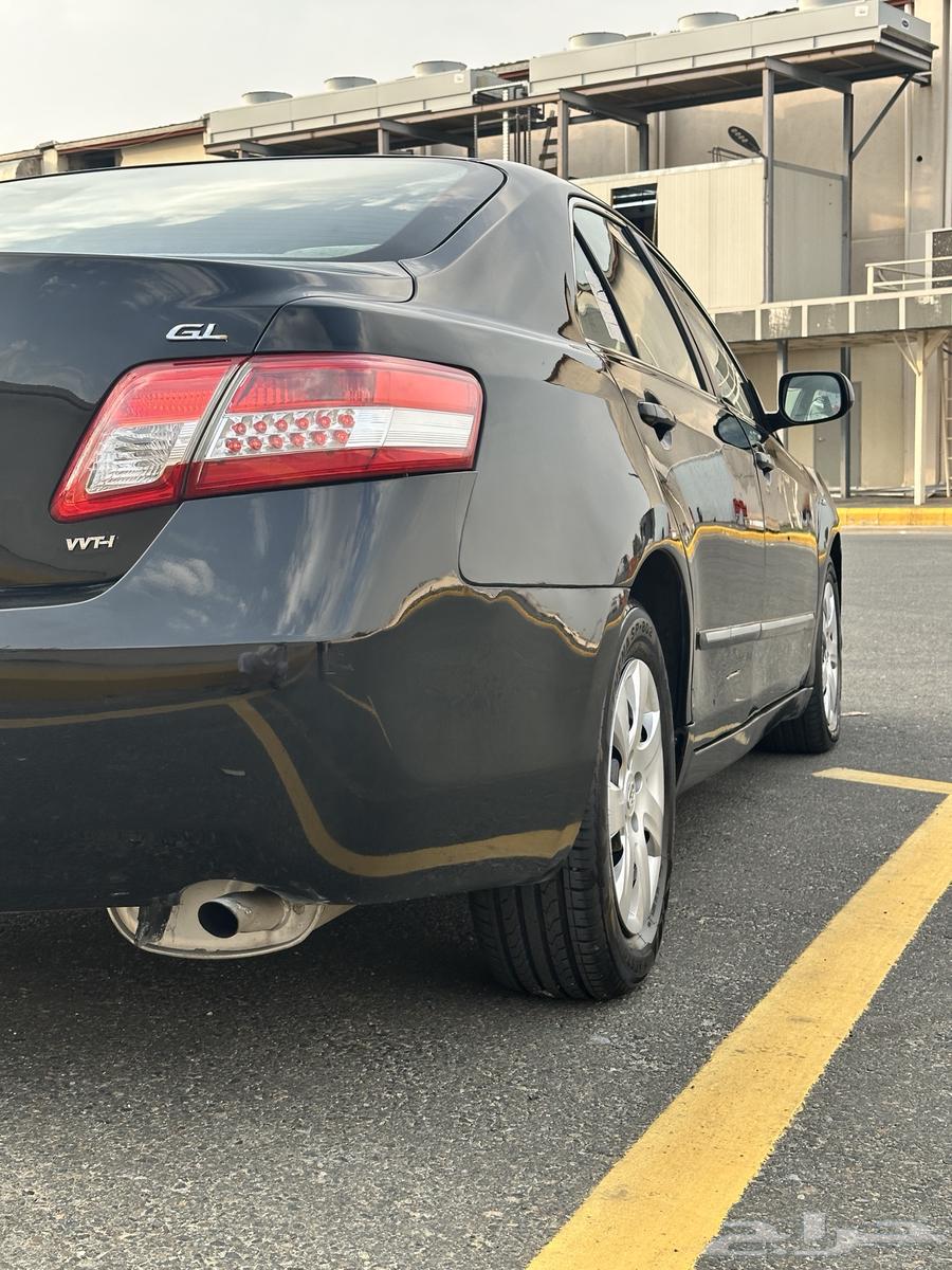 كامري 2011 أسود قير أتوماتيك للبيع64491373888513113