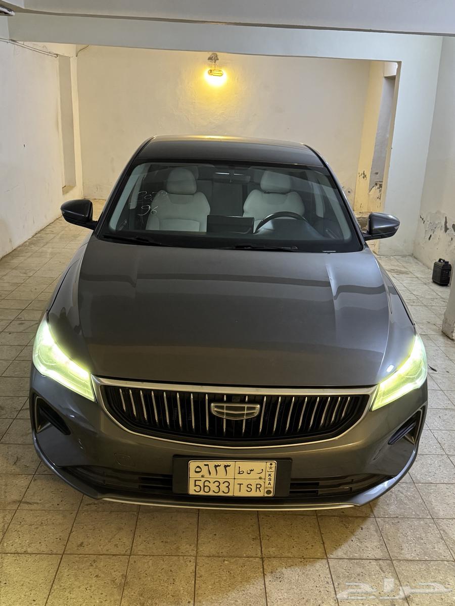 Geely Emgrand 202364479914957569110