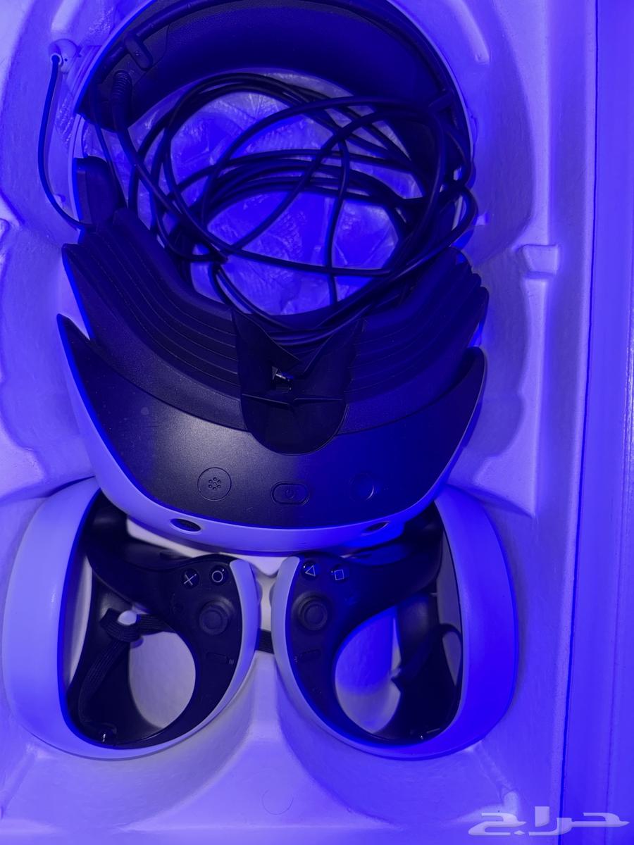 نظارة سوني VR2 نظيفة64340282305794111