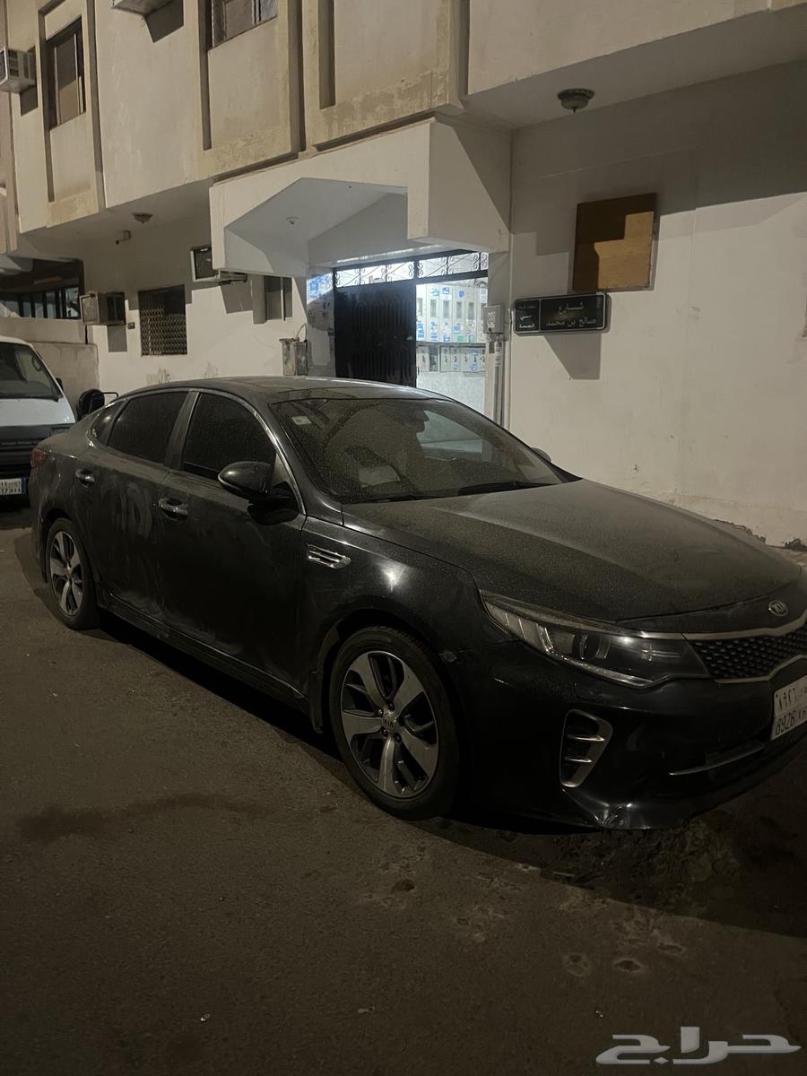 كيا اوبتما 2016 فل كامل64479945747585113