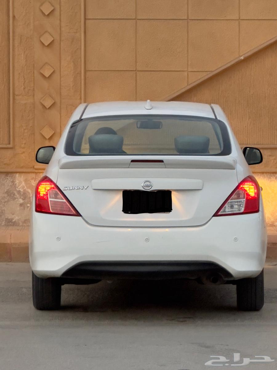 للبيع نيسان صني 2024 السعر 3364487622596353114