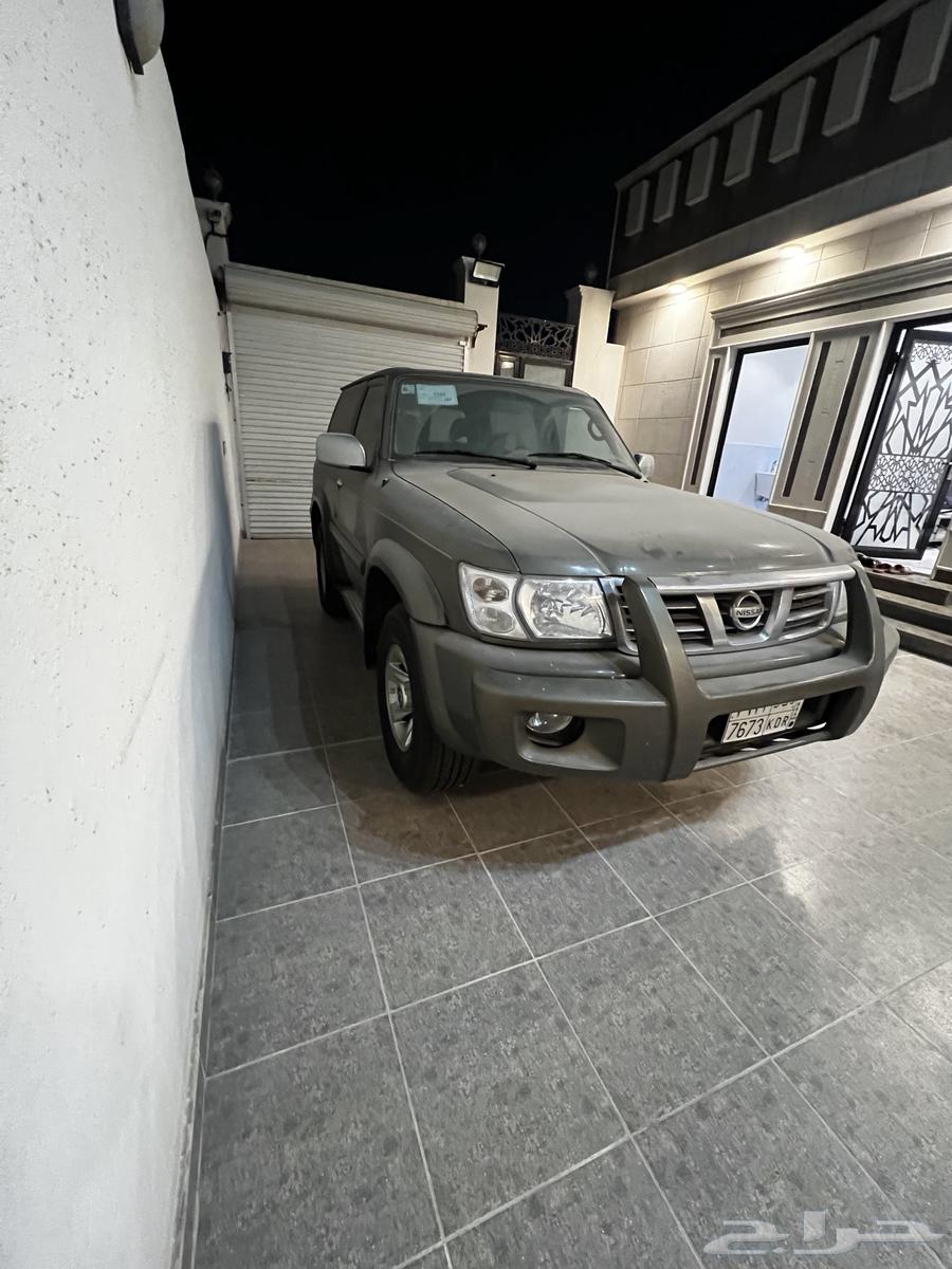 نيسان باترول 1998 باب واحد64491129738625111