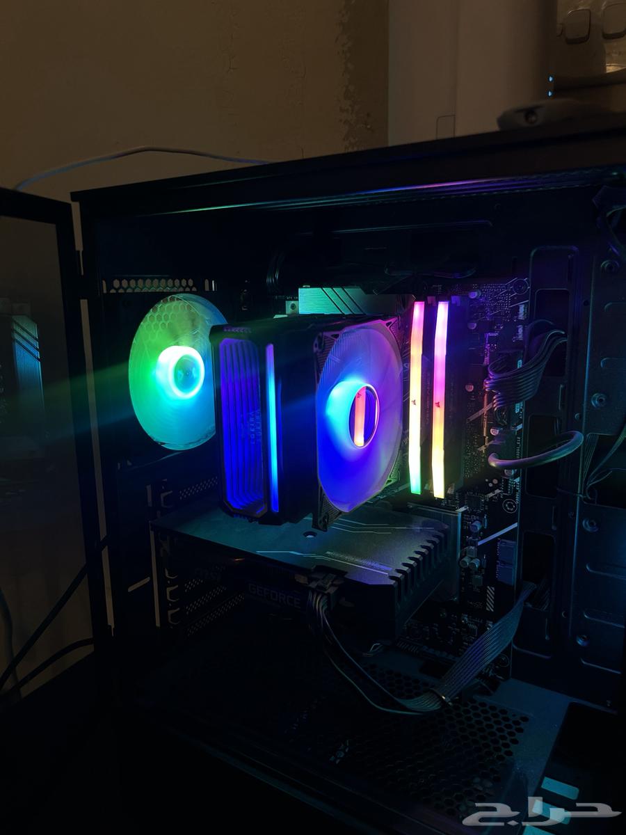 بي سي للبيع pc gaming64342788496641112