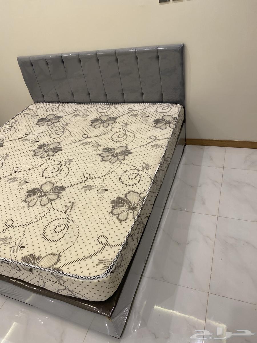 Double bed with mattress, brand new condition64339346376707111