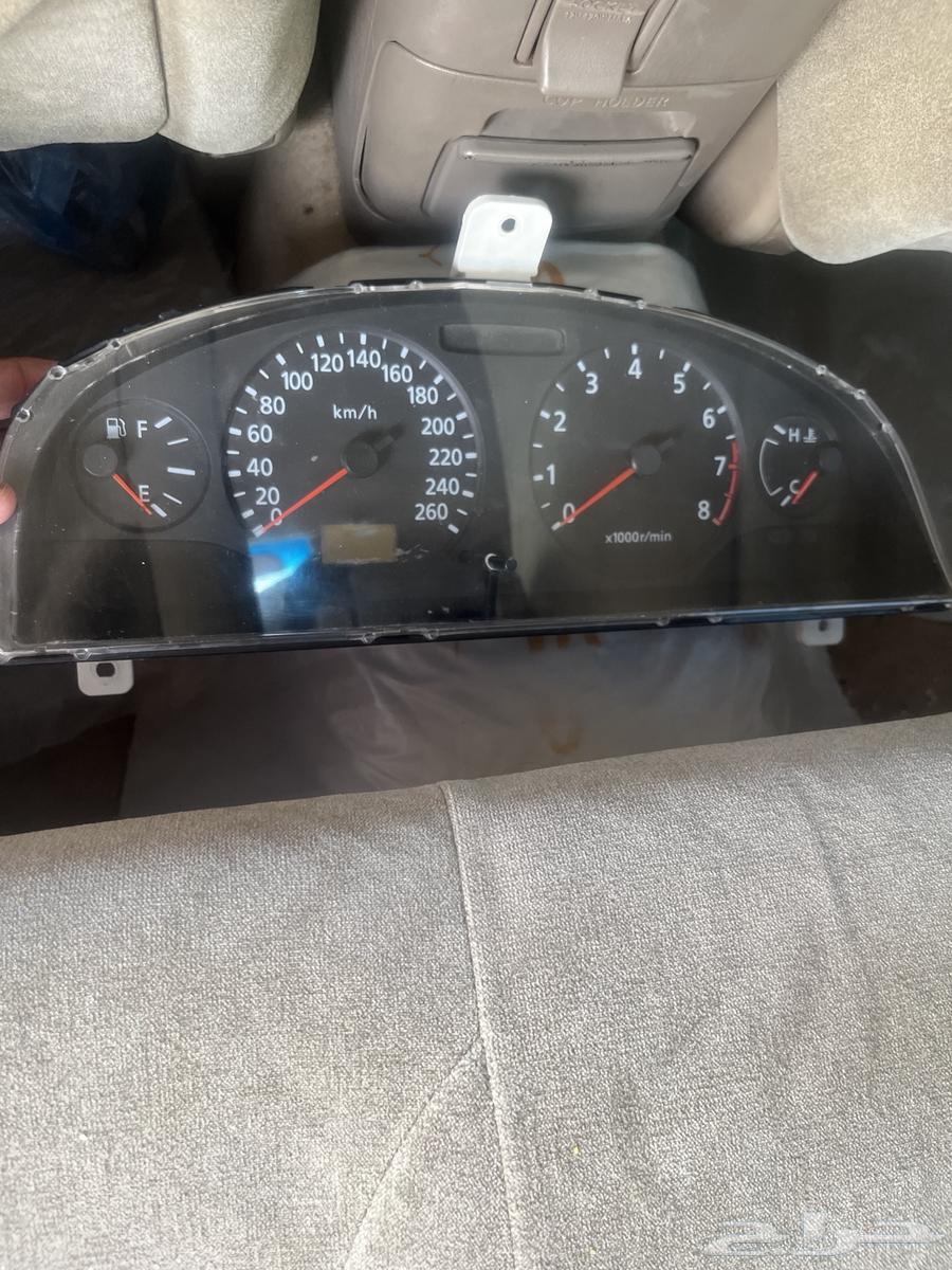 Clean Maxima dashboard meter, as is64481682183171111