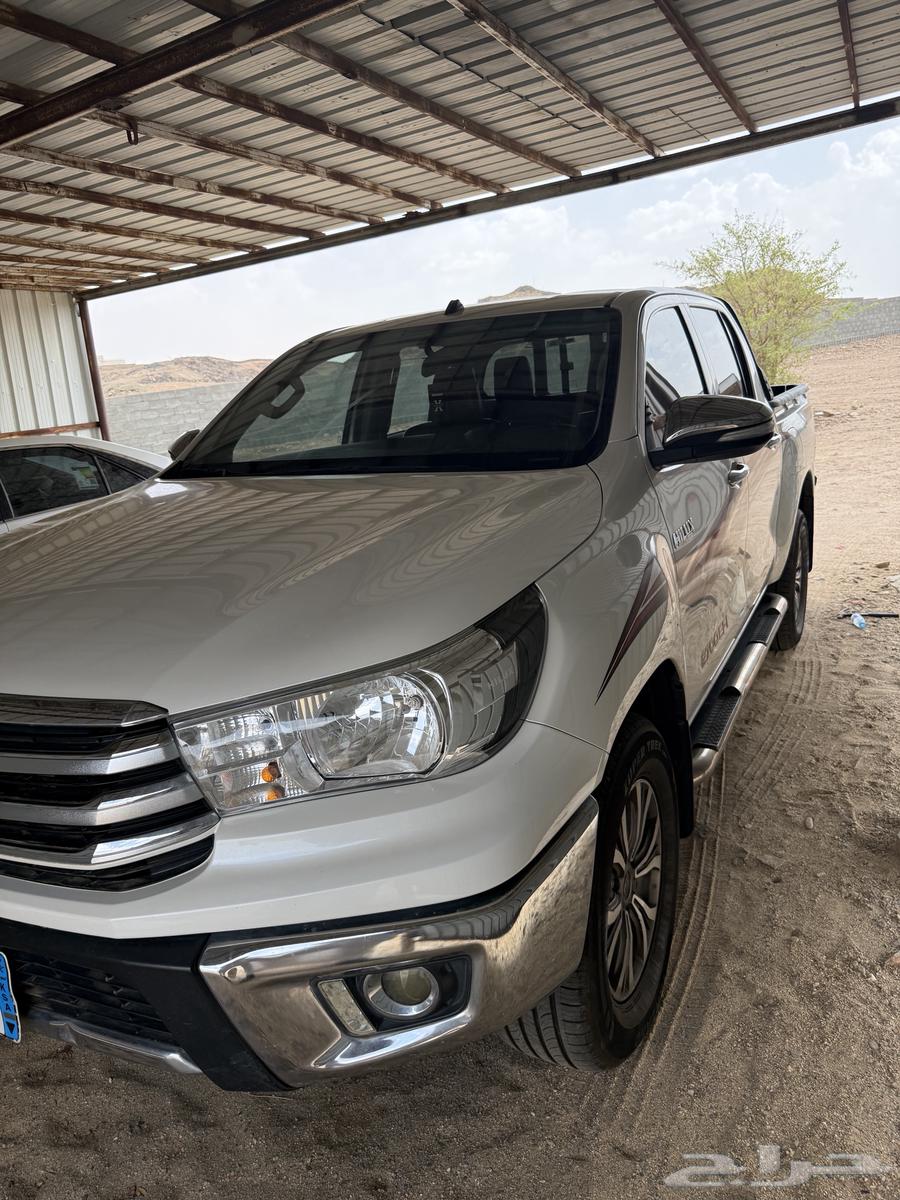 2016 Hilux Double with Low Mileage64452630707842112