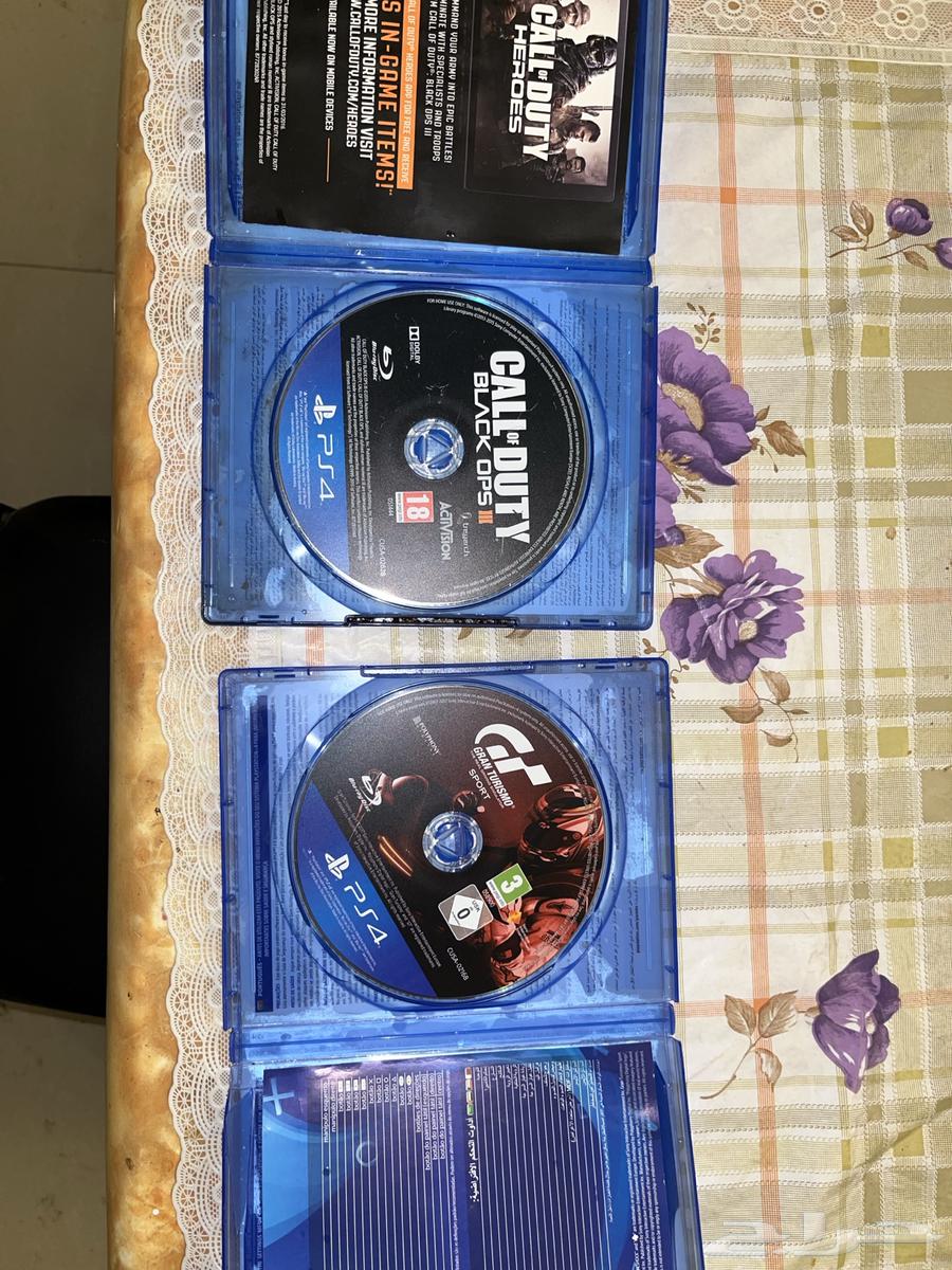 للبيع شريط بلاك اوبس 3 وغران تورزمو64345552581249110