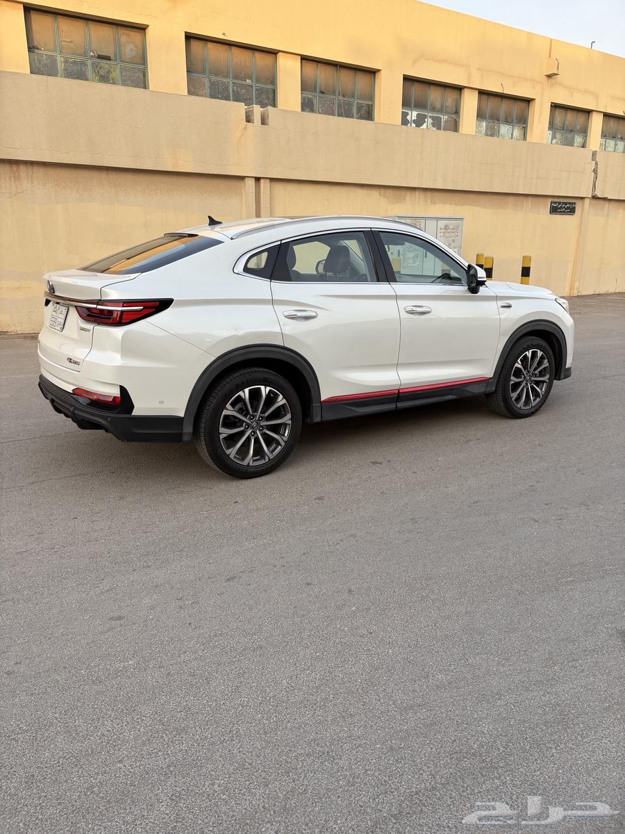 Changan CS85 Full Option 202164486716341123111
