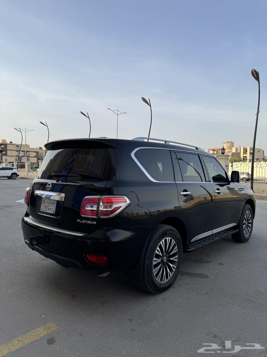 باترول 2018 للبيع اسود64489142467713113