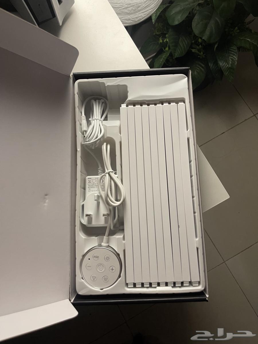 اضاءة نانو ليف شبه جديدة للبيع64338853501058111