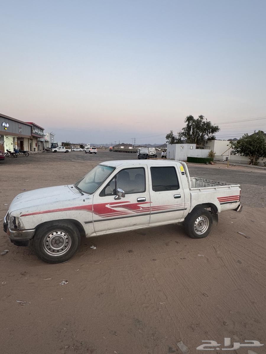 هايلكس موديل 199764490811265155110