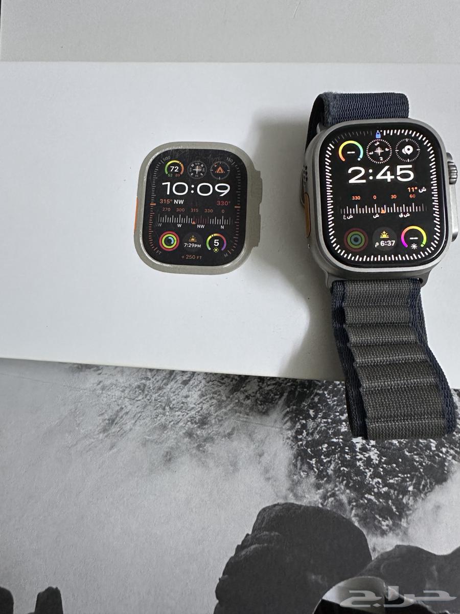 Apple Watch Ultra 2nd Generation64347573722882112