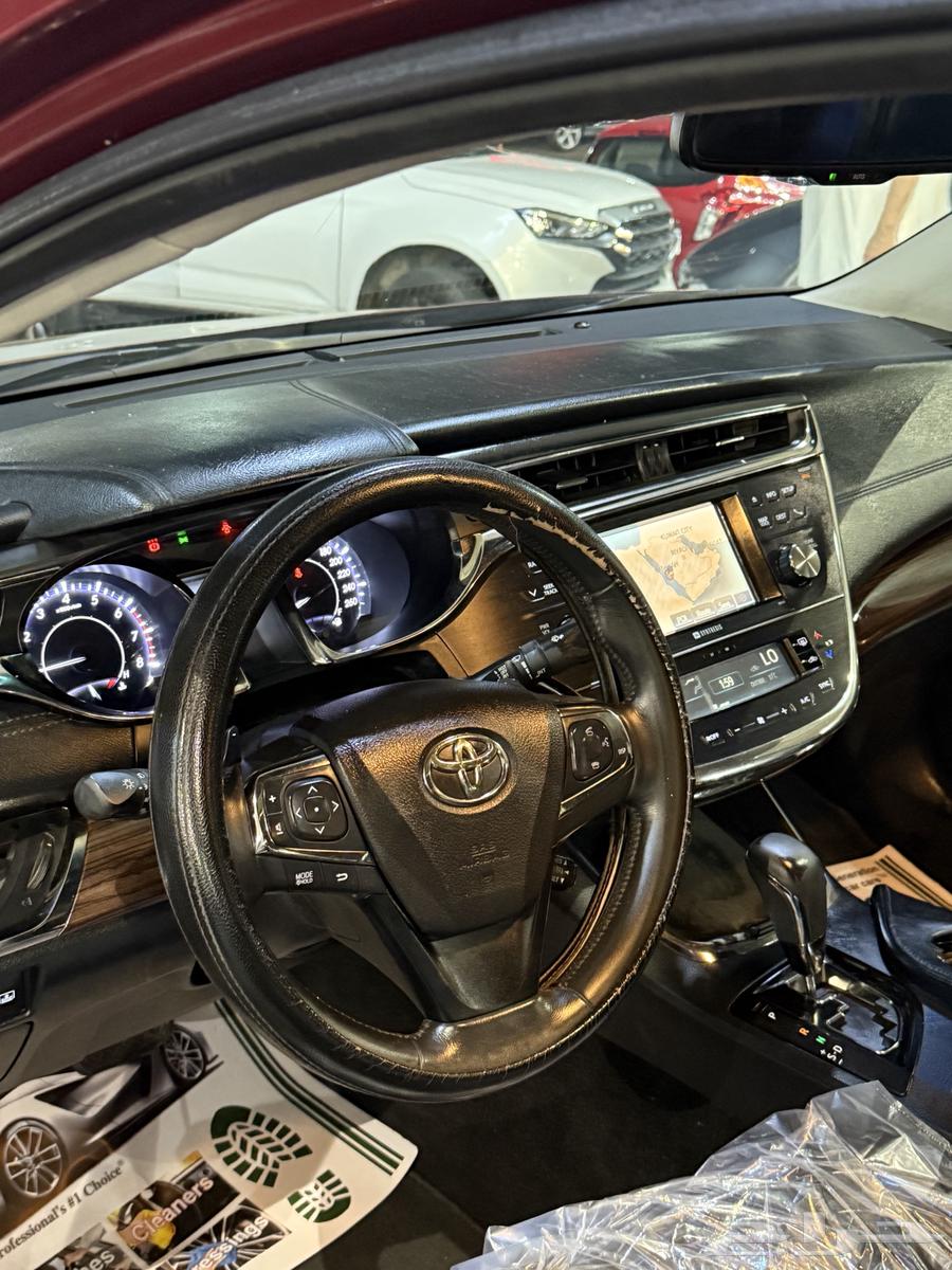 Toyota Avalon 2014 Full Option63618061310466112