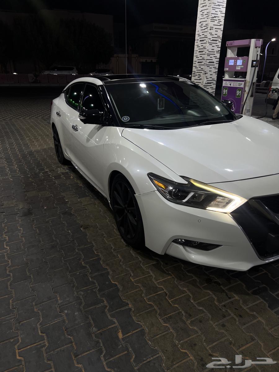 Maxima 2017 Full Option Up to 3364492216587650111