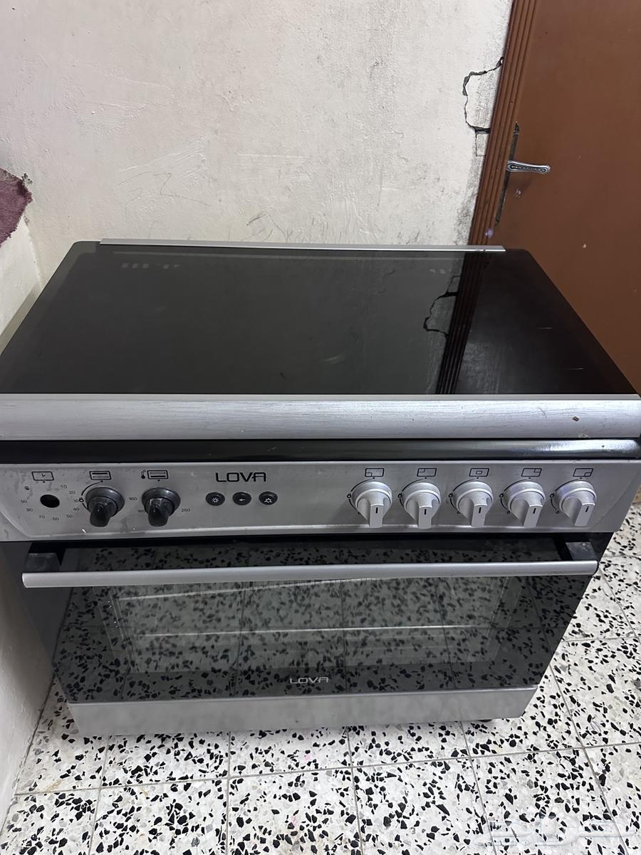 فرن 5 عيون نظيف جدا64347050300289113