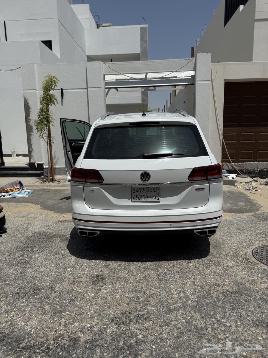 فولكس فاجن تيرامونت 2021 فل كامل للبيع64493232091523111