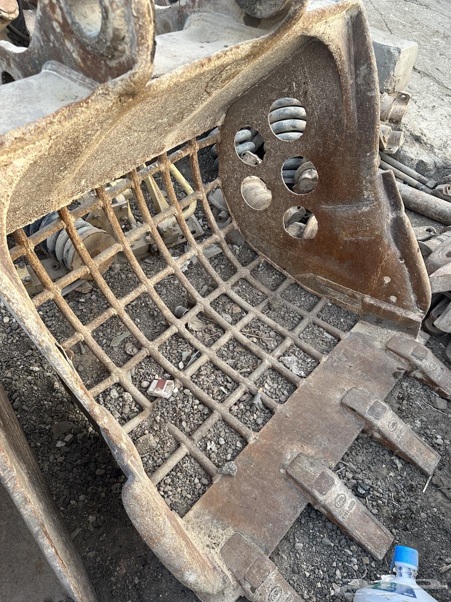 115 Size Sieve Bucket64489710616194110