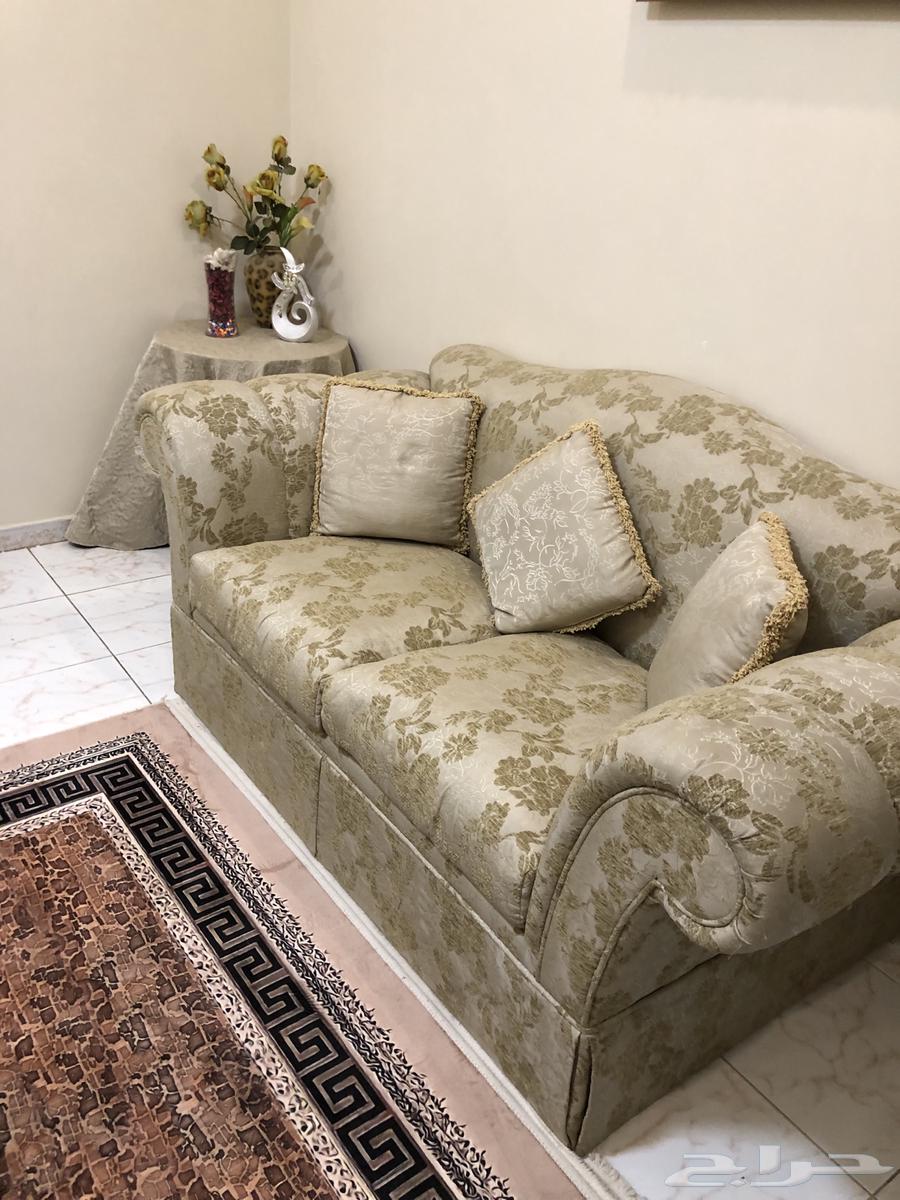 كنب مجلس نظيفه وعالي الجوده64346399265667114