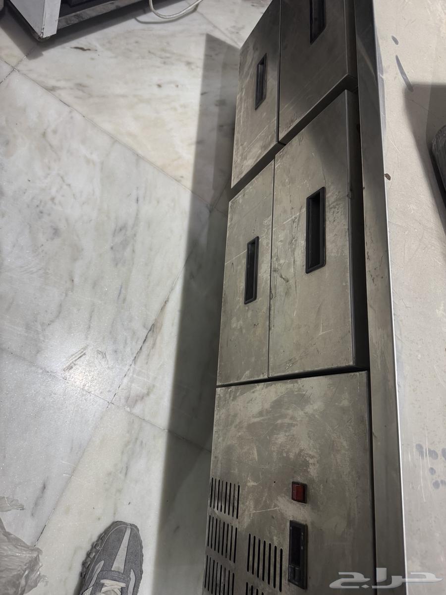 أجهزه شبه جديده فرصة ذهبية للي ناوي يفتح مطعم64342441944834110