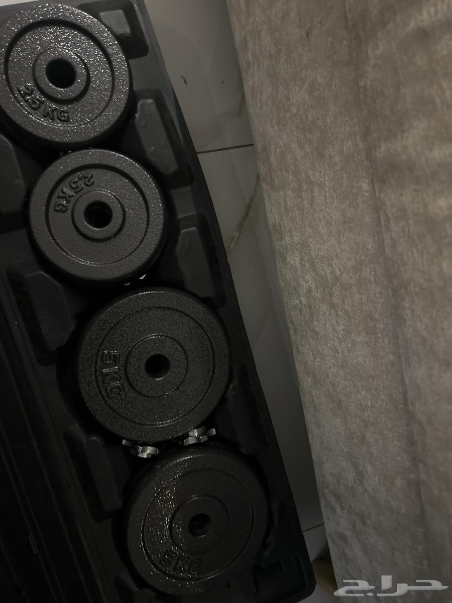 شنطه حديد وزن 50 كيلو جديده64347617978241111