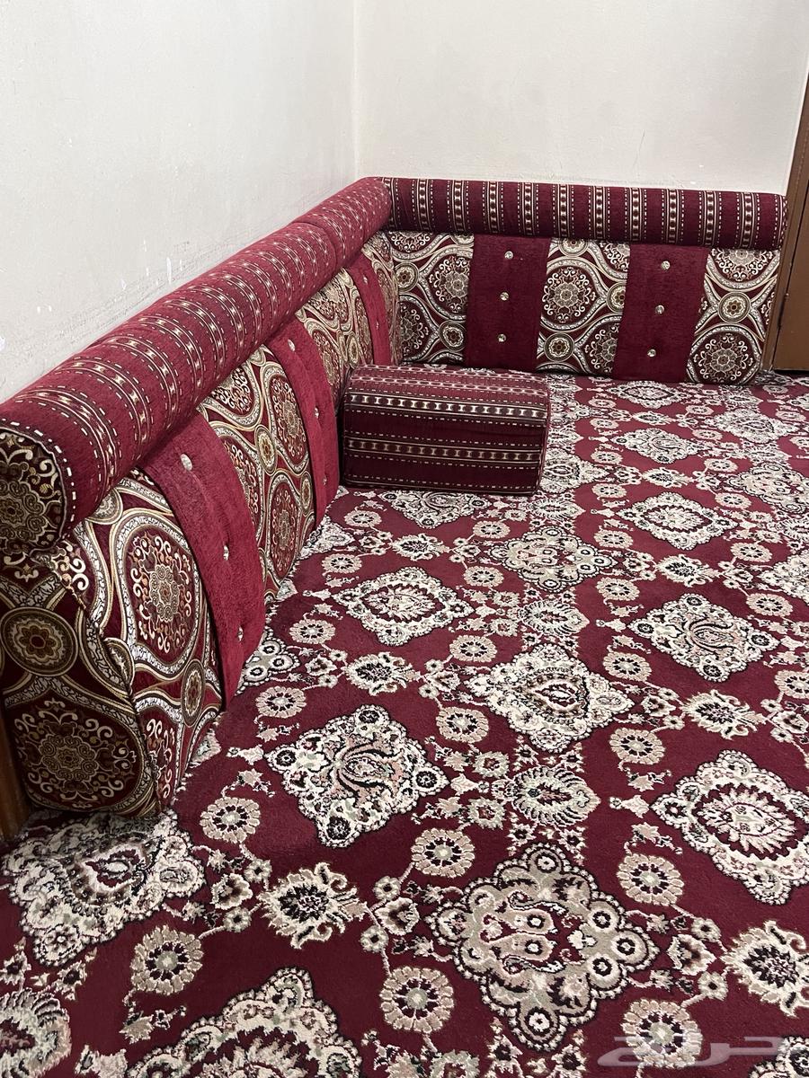 اثاث صالة   كامل   للبيع64336692183041113