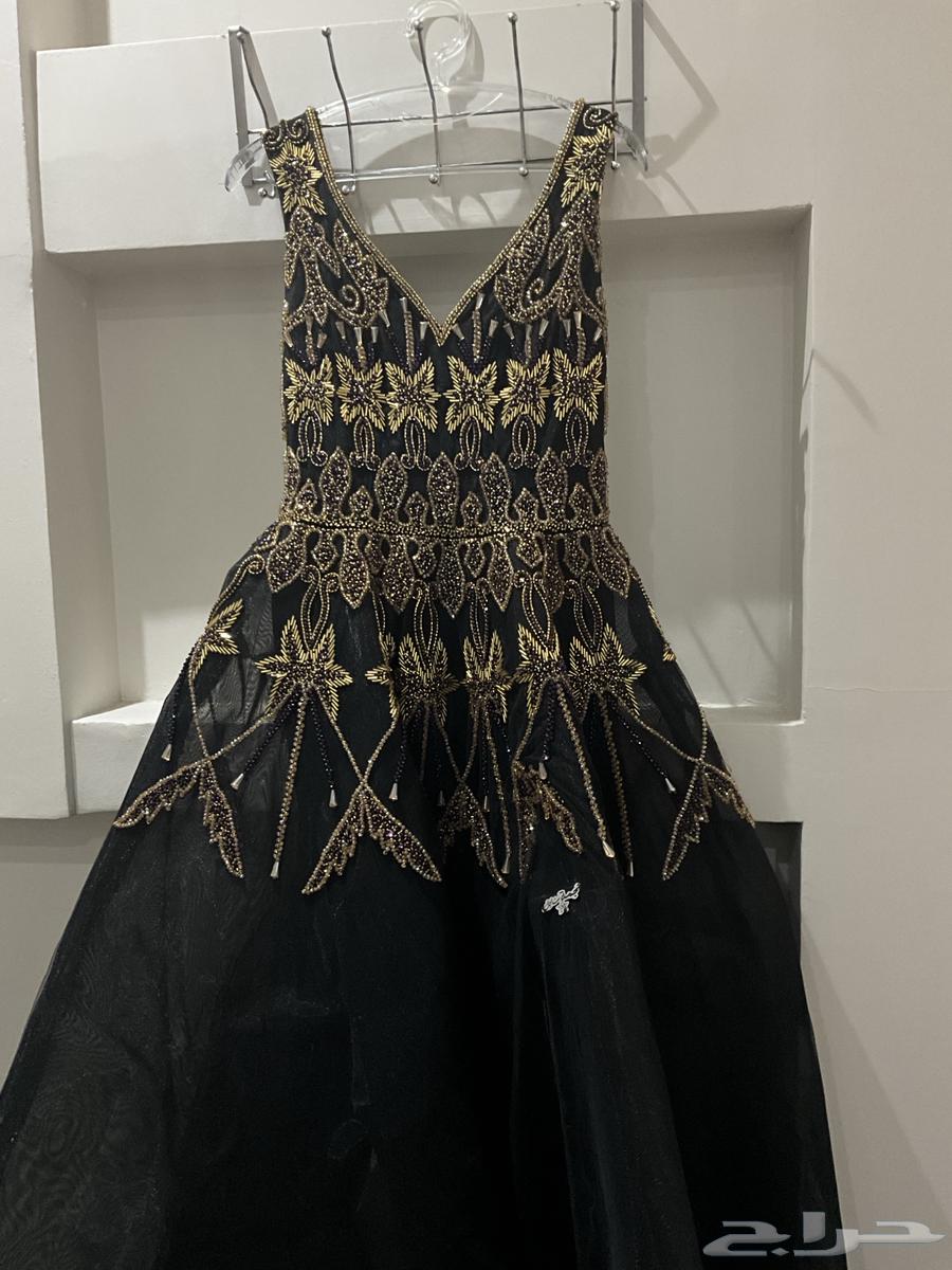 فستان للبيع من مصممة كويتية64337206641026111