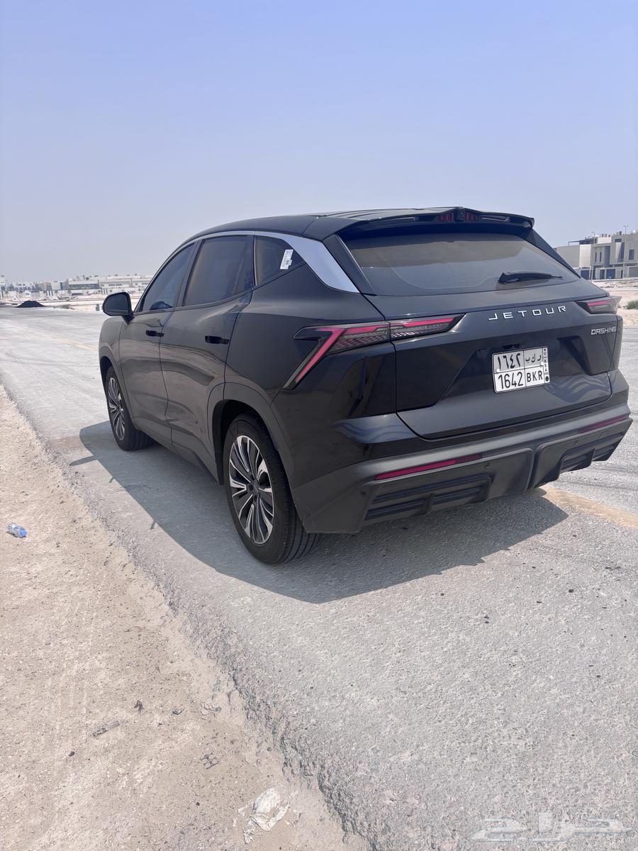 For transfer Jettour Dashing 2024 no exchange64470814090114110