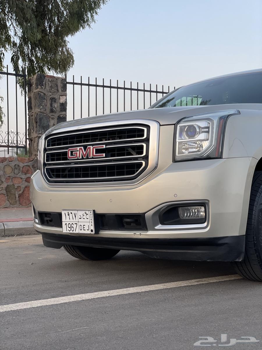 للبيع يوكن Xl موديل 2015 دبل64492134734210110