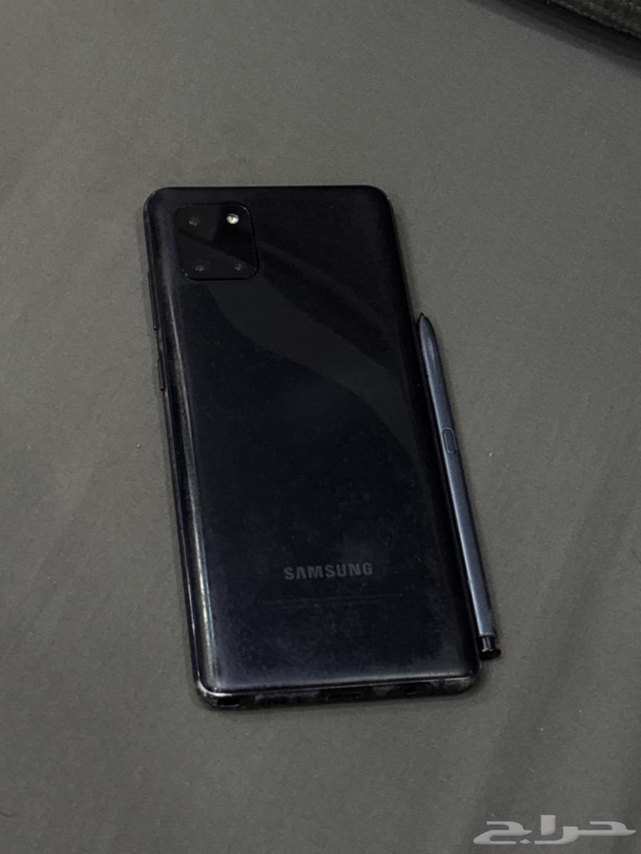 جوال Galaxy Note 10 Lite اخو الجديد64231011542786114