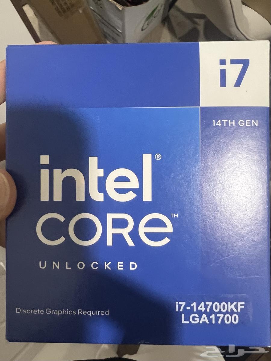 i7 14700KF processor clean64339541190785110