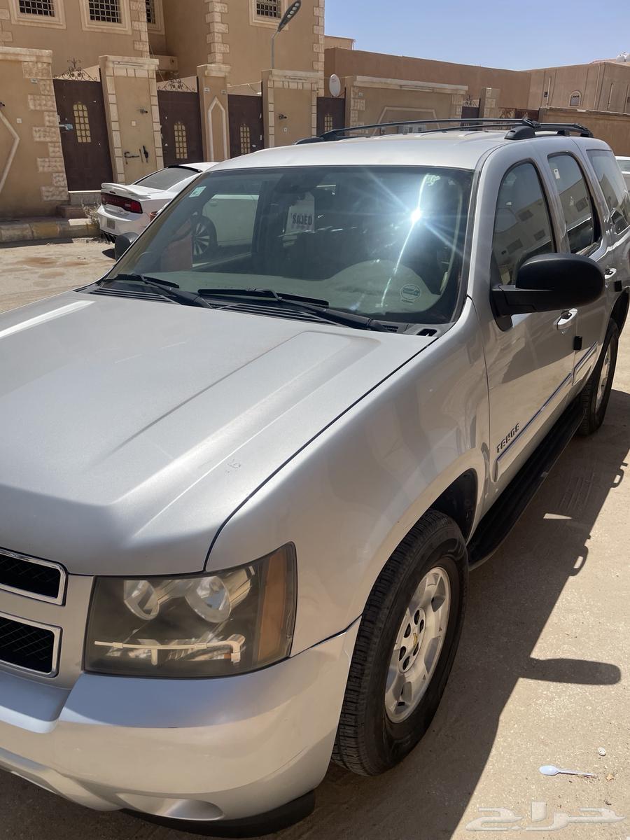 تاهو 2011 نظيف جدا شرط الفحص بدي وكاله ماشي 48064484116281729113