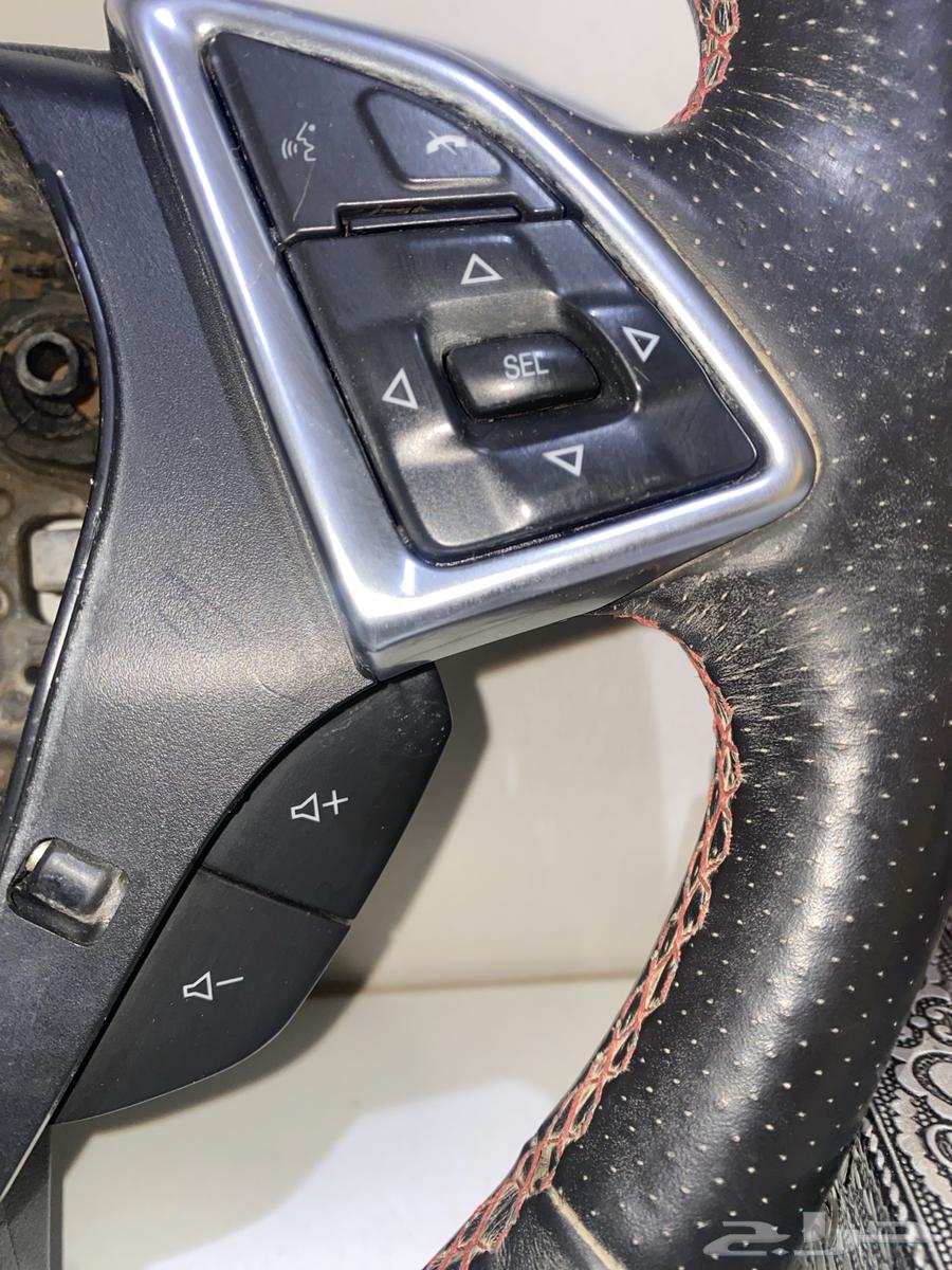 Drexon Camaro Steering Wheel 2016 and above64491523751425111