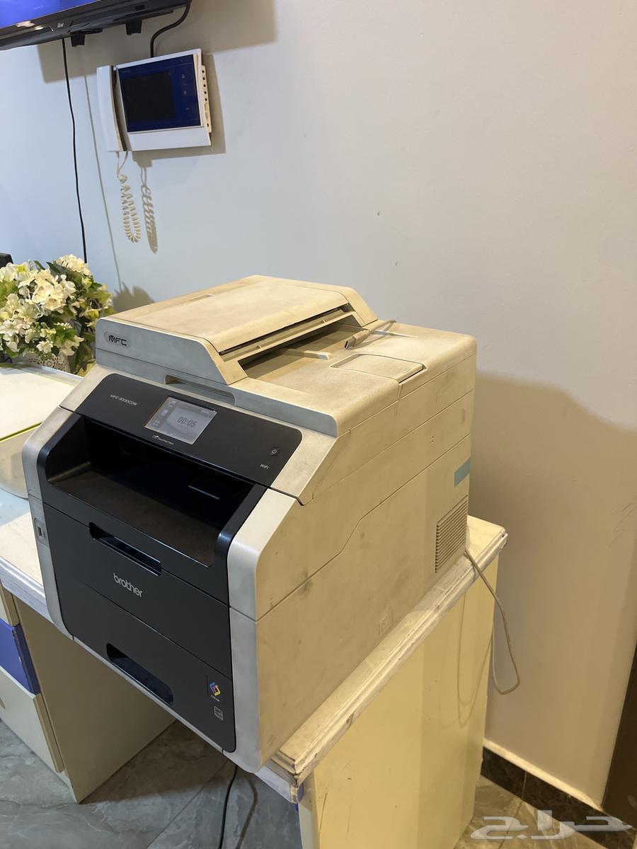 طابعة MFC64348012455682111