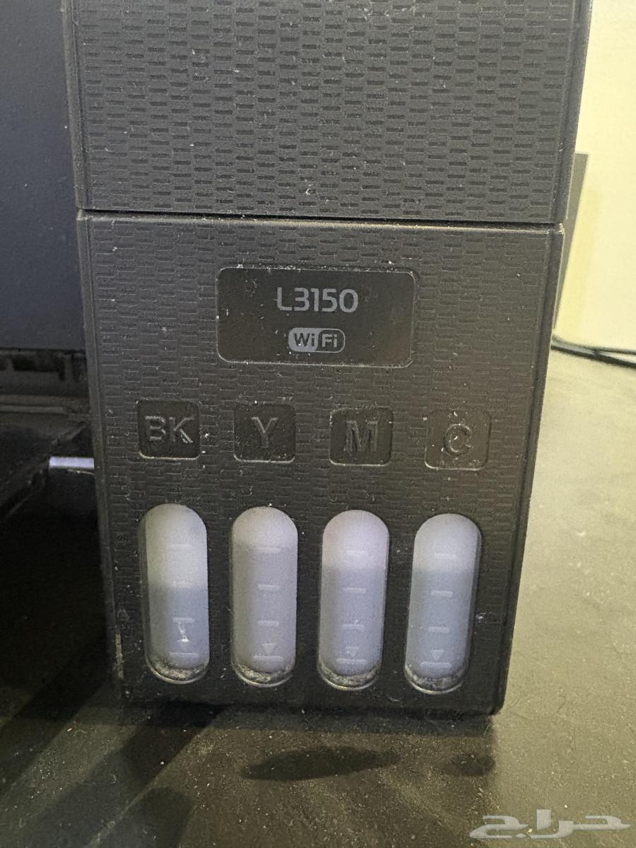 Epson Printer and New Ink64345611892483113