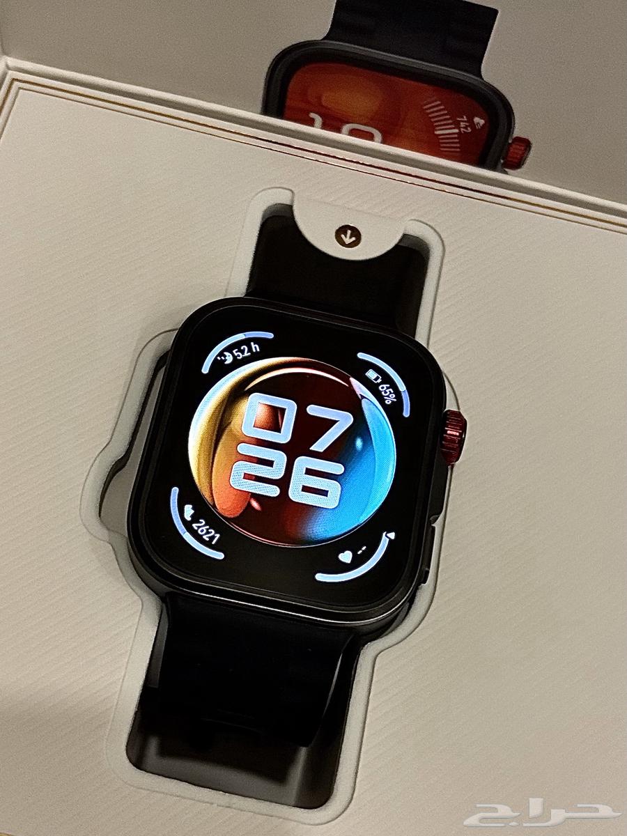 ساعة هواوي فت فور برو64340886209154110