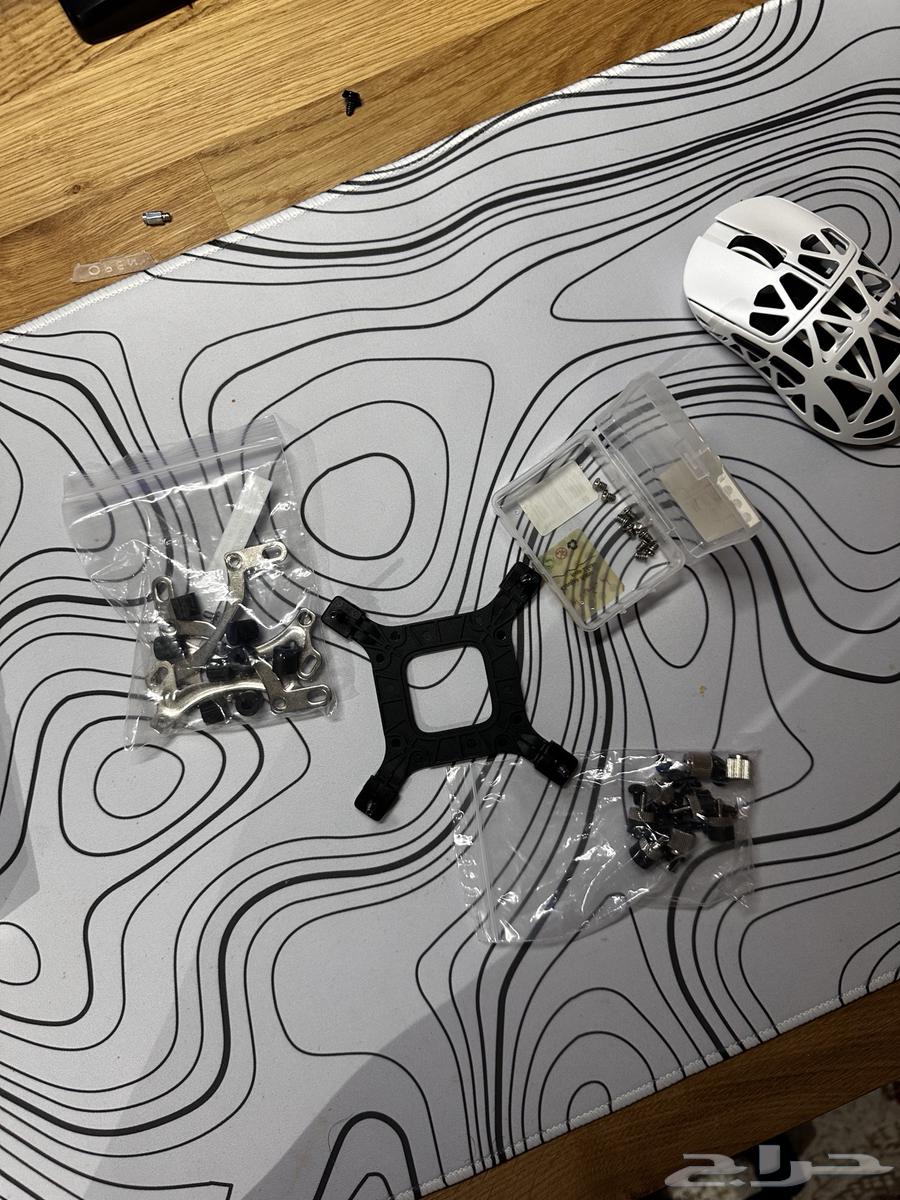 قطع بي سي مذر بورد ورامات ومبرد مائي64339032289537112