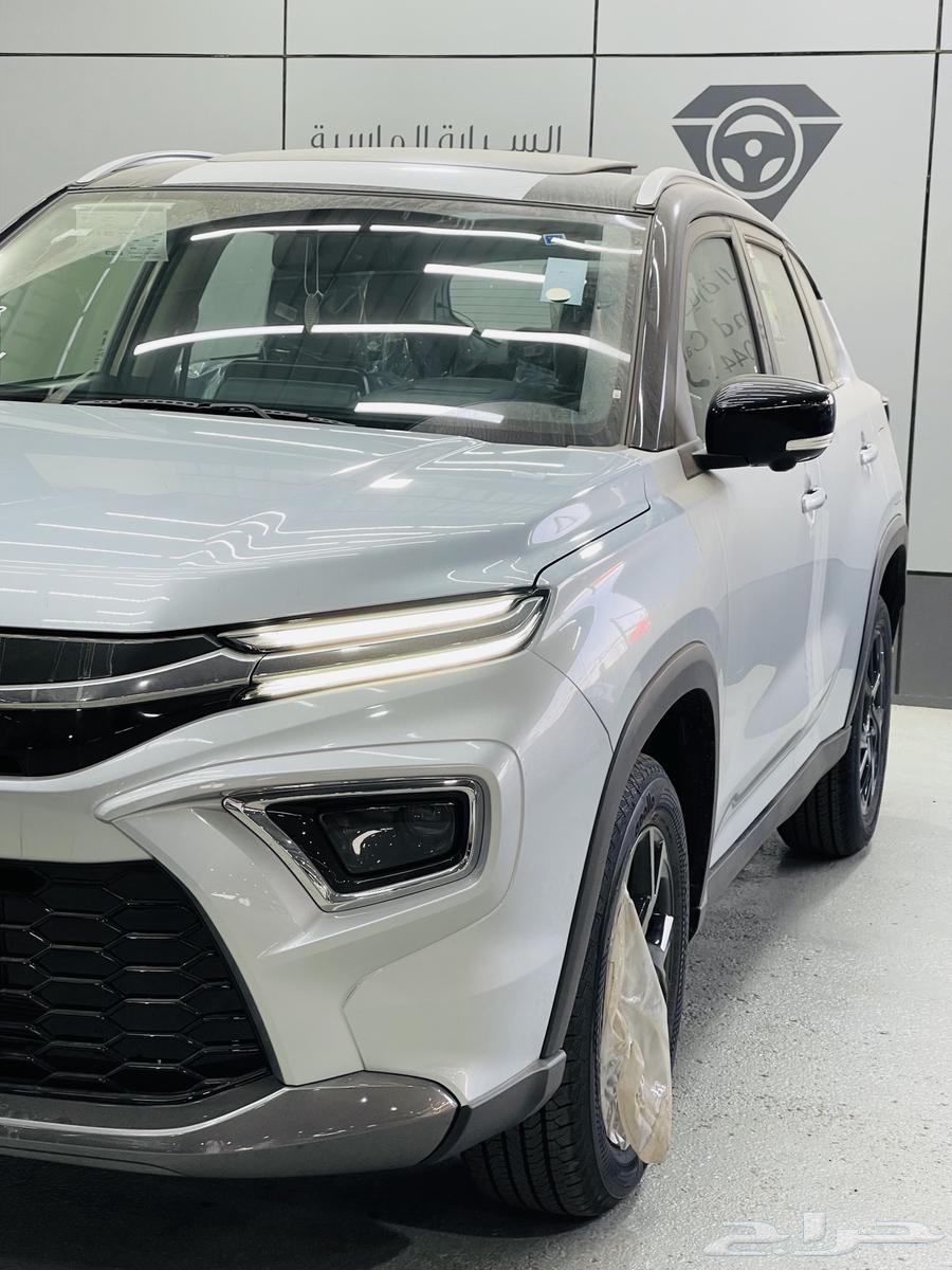 تويوتا أوربان GLX م2024 ( عرض خاص - جديده )64488629988353112