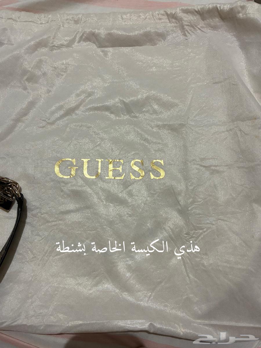 شنطة لنساء من ماركة GUESS أصلية64347221955201114