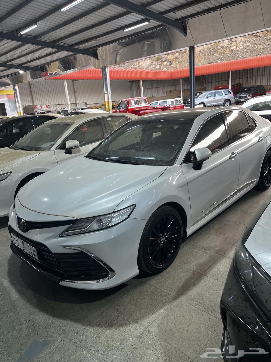 كامري 2024 جراندي V6 بنزين64489531038850110