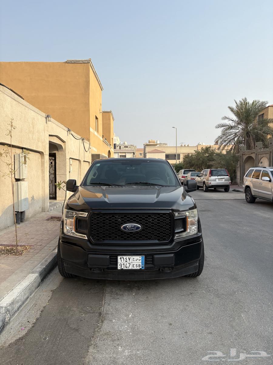 فورد f150 ( بدون دبل )64487924522755110