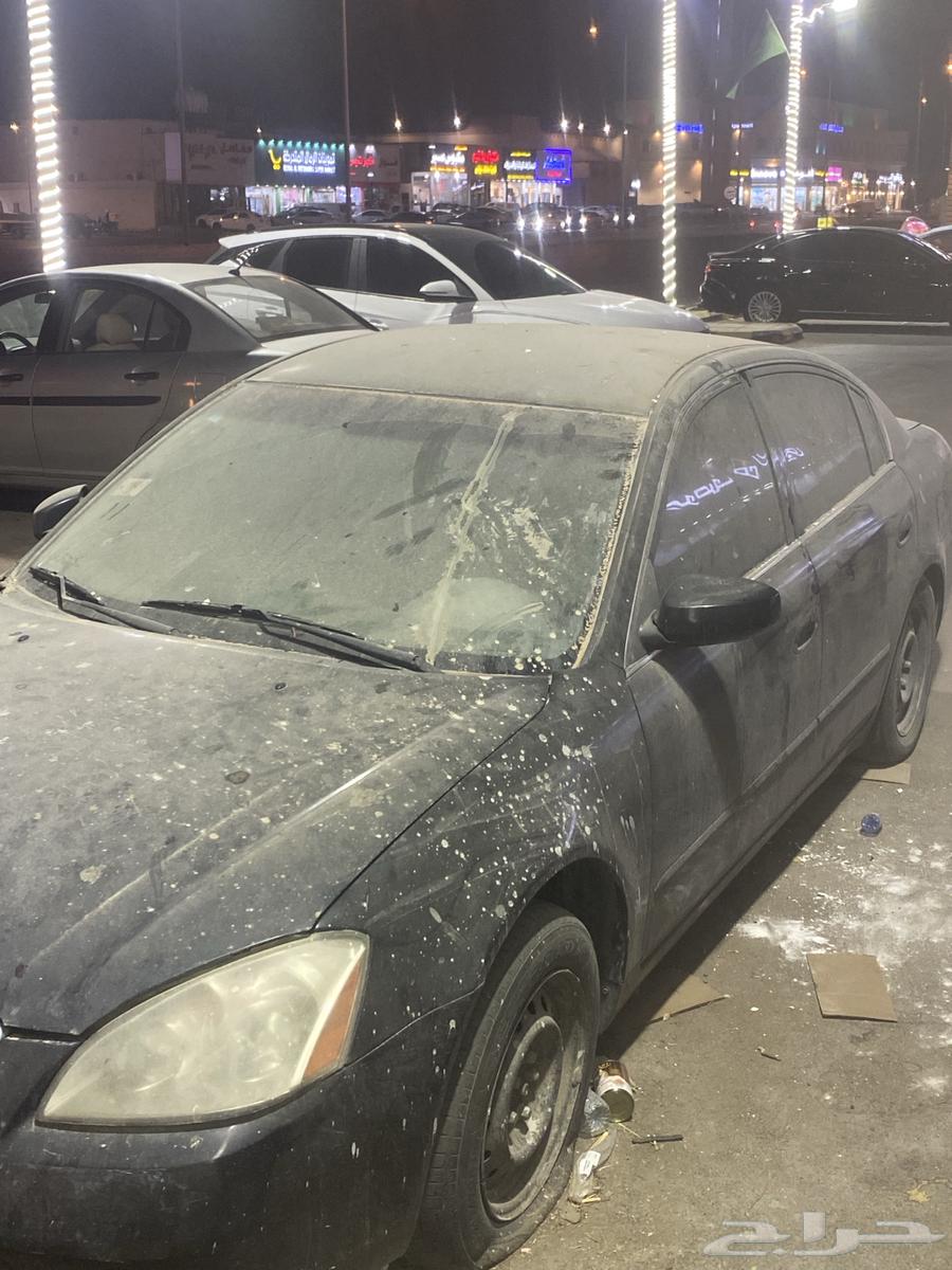 نيسان التيما مخبطه64482145554434112