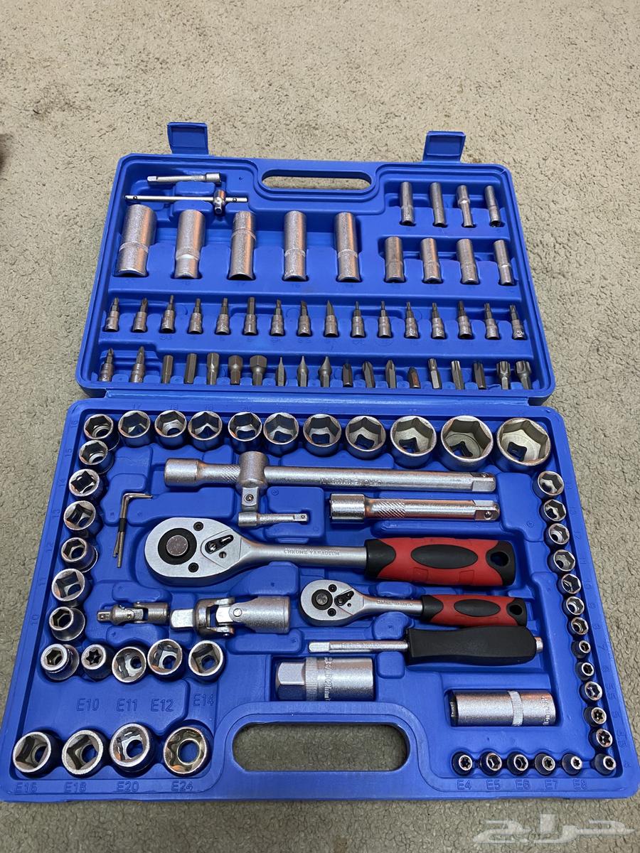 عدة مفكات عدد (108) قطعه نوعيه صيني درجه اولى ممتازة64488298392194111