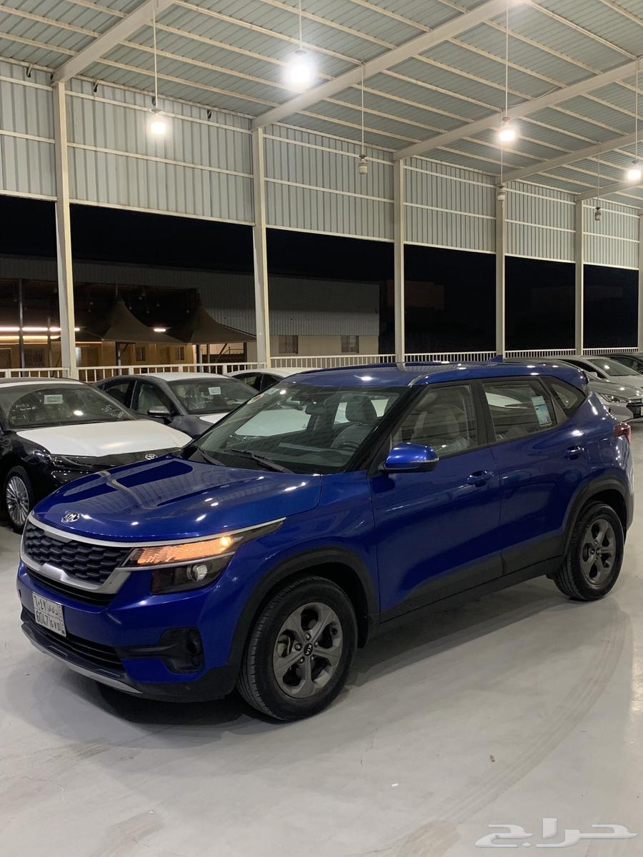 كيا سيلتوس 2021 نص فل شاشه64482579504258110