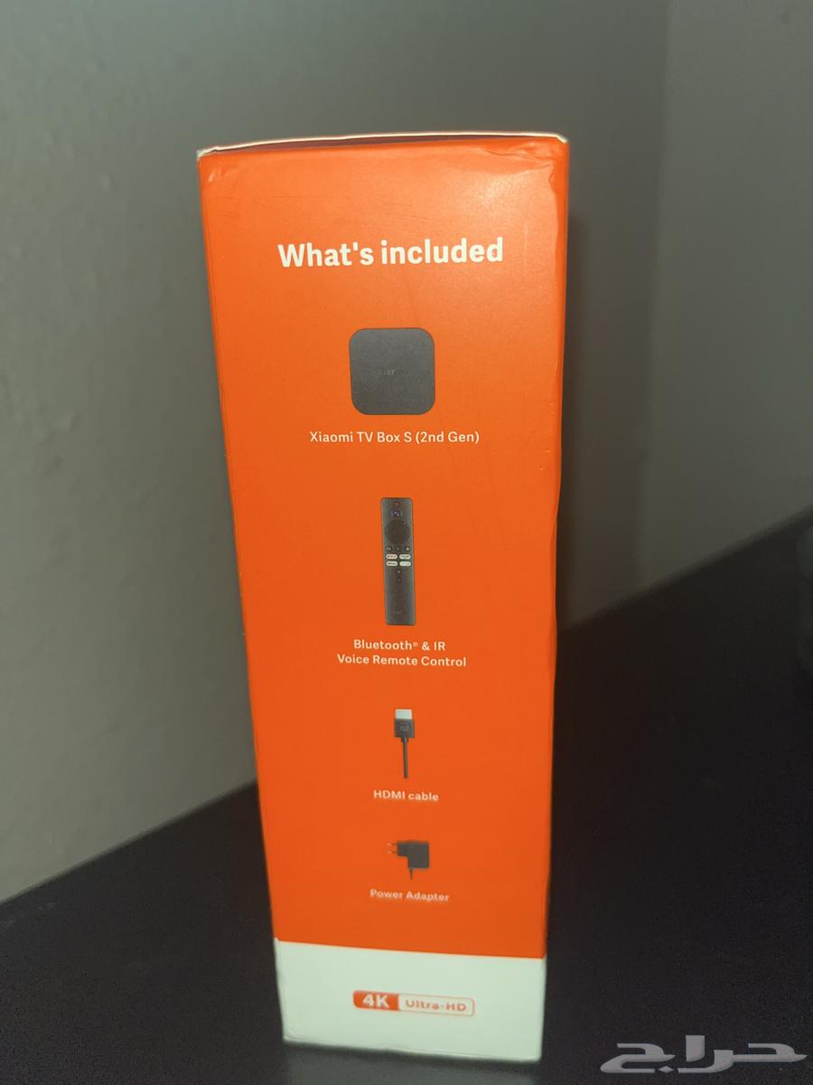 شاومي تي في بوكس الأصدار الجديد64346029314947111