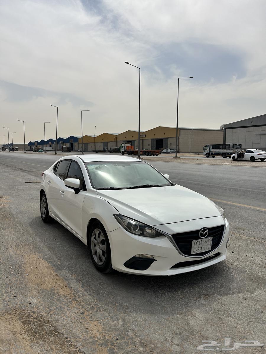 Mazda3 201664492581592194113
