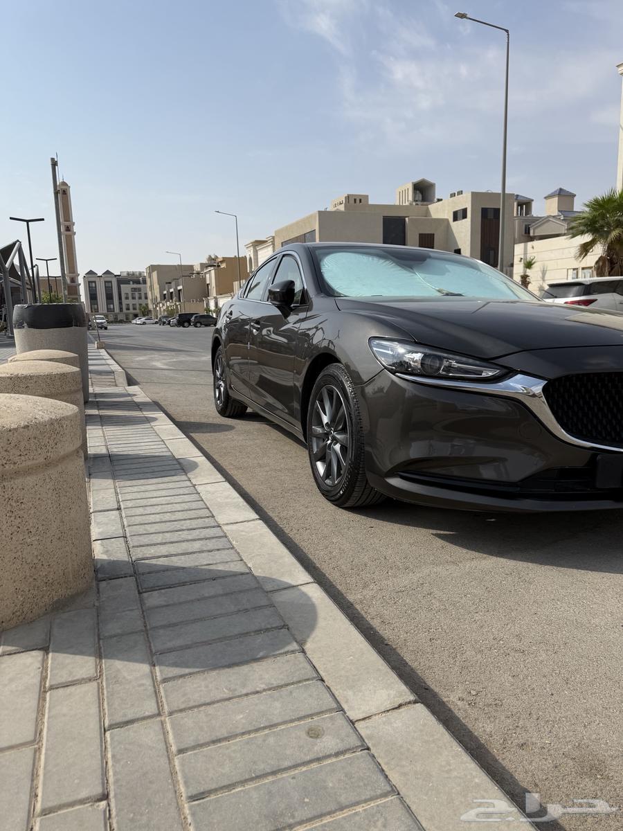 مازدا 6 للبيع 202364481955532291110