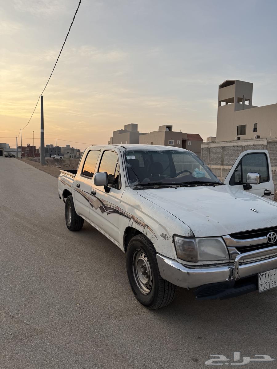 هايلكس 2005 ديزل شد بلد64479976121219110