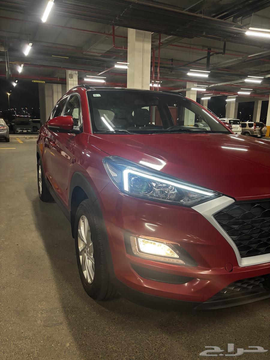 هيونداي توسان 2021 نص فل بانوراما بودي وكالة64492731523203112