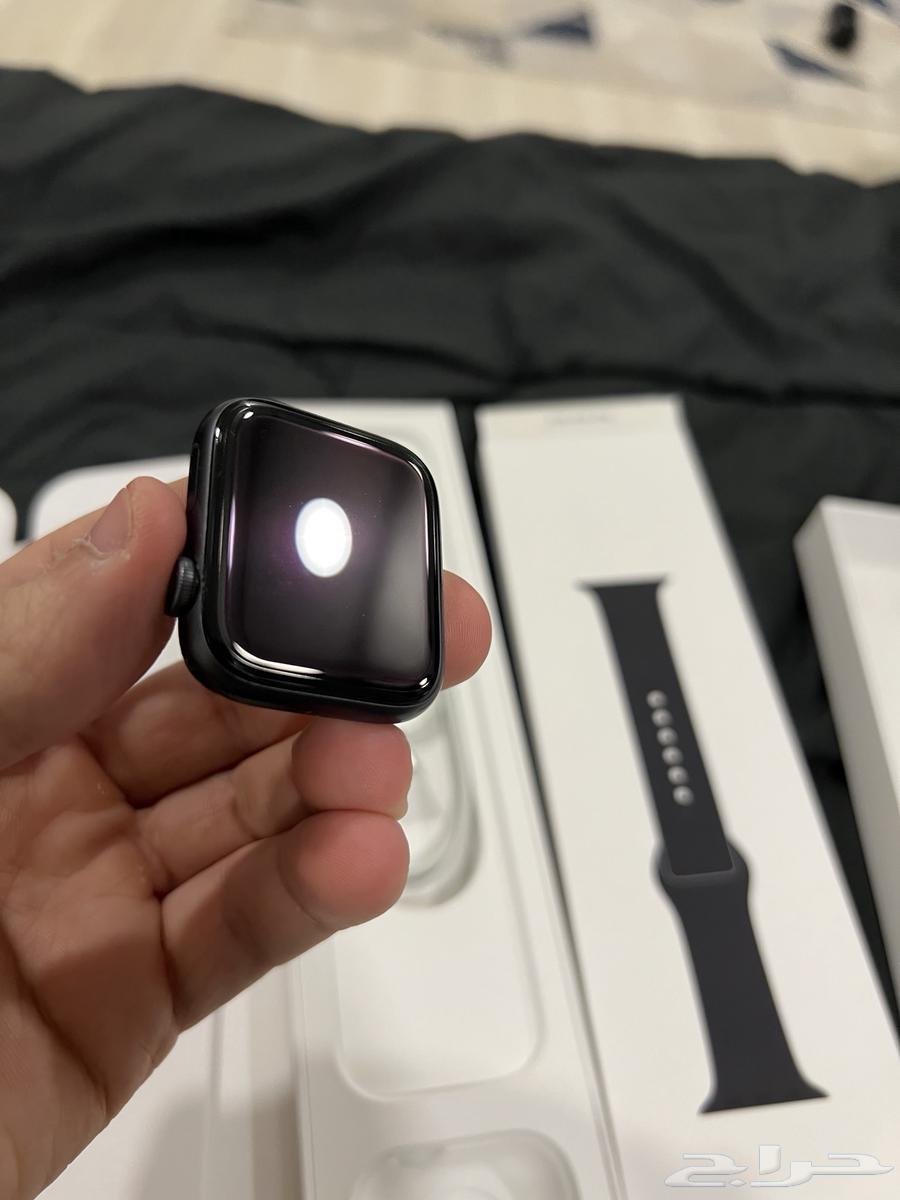 Apple Watch ( GPS ) . 6 ساعة ابل سيريس64345075580417114
